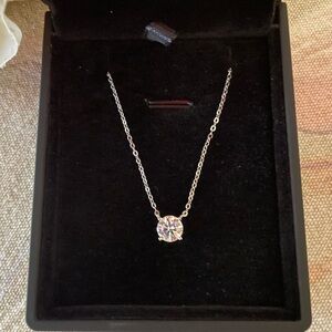 S925 Moissanite Diamond Necklace 💎